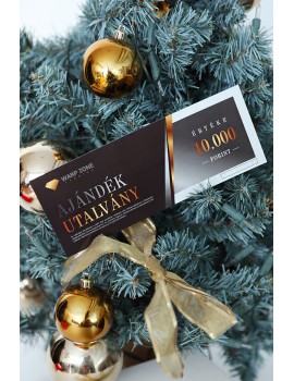 Ajándékutalvány - 10.000 Ft -